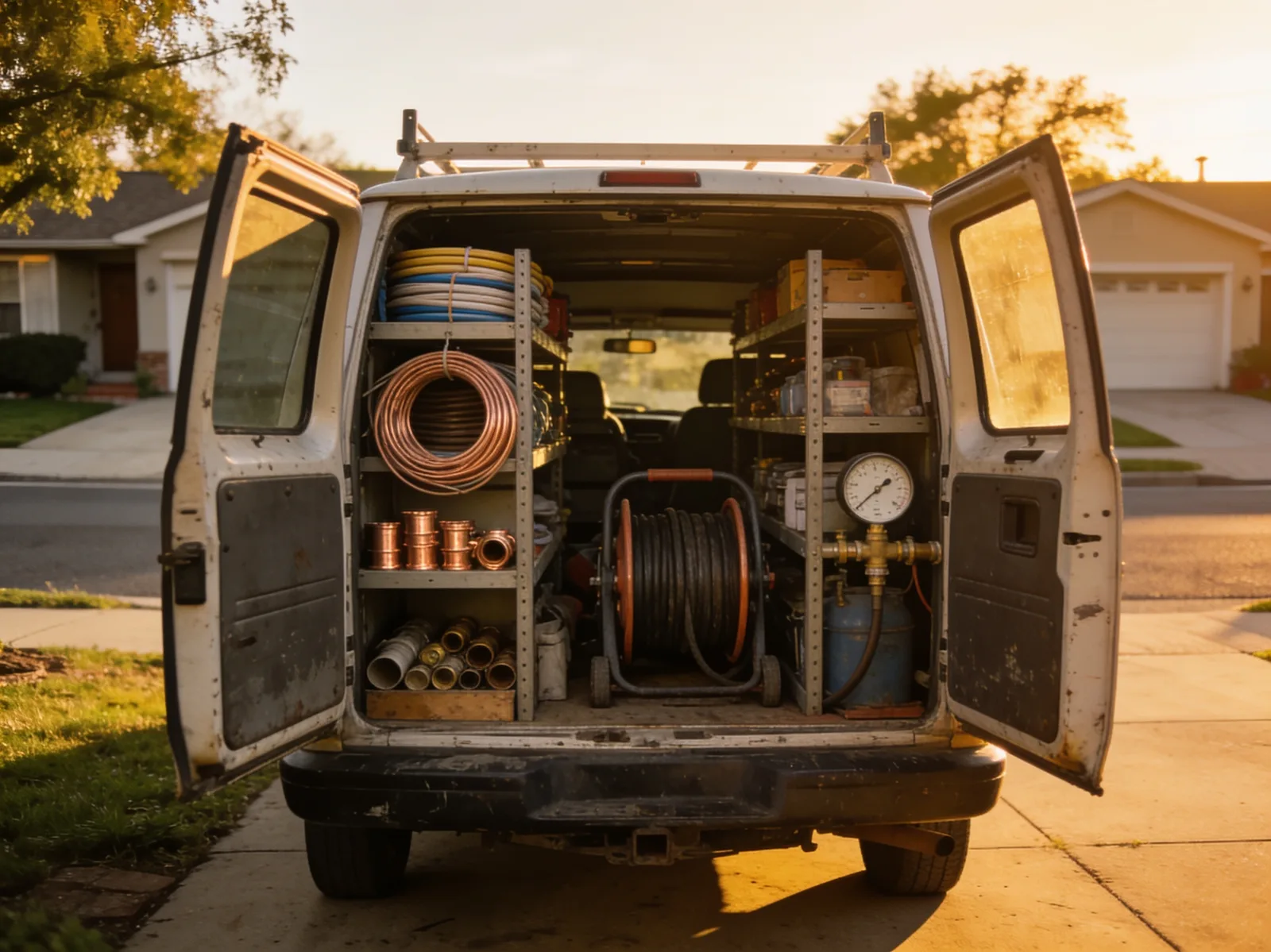 Emergency Plumber company in Niagara, WI